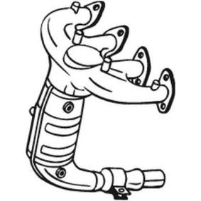 Katalysator 090-218 von BOSAL günstig für 653,49 € online kaufen