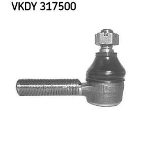 Spurstangenkopf VKDY 317500 LTI von SKF