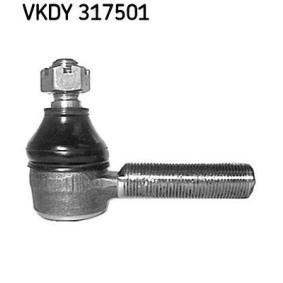 Spurstangenkopf VKDY 317501 LTI von SKF