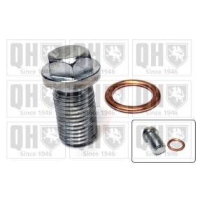 Verschlußschraube, Ölwanne QOC1033 von QUINTON HAZELL günstig für 3,75 € online kaufen