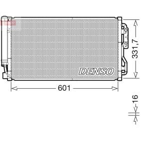 Klimakondensator DCN05105 von DENSO günstig für 166,26 € online kaufen