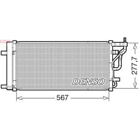 Klimakondensator DCN41024 von DENSO günstig für 126,00 € online kaufen