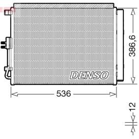 Klimakondensator DCN43009 von DENSO günstig für 169,16 € online kaufen