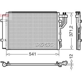 Klimakondensator DCN43010 von DENSO günstig für 159,03 € online kaufen