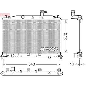 Kühler, Motorkühlung DRM41026 von DENSO günstig für 109,58 € online kaufen