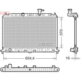 Kühler, Motorkühlung DRM43009 von DENSO günstig für 157,10 € online kaufen