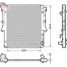Kühler, Motorkühlung DRM45055 von DENSO günstig für 209,08 € online kaufen