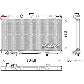 Kühler, Motorkühlung DRM46073 von DENSO günstig für 152,41 € online kaufen