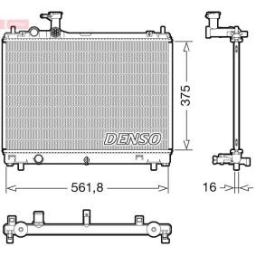 Kühler, Motorkühlung DRM47044 von DENSO günstig für 158,14 € online kaufen