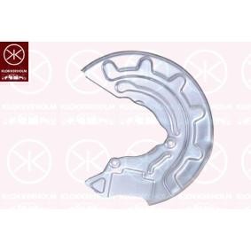 Achetez des Flasque de frein KLOKKERHOLM 0027373 à prix pour 33,32 €