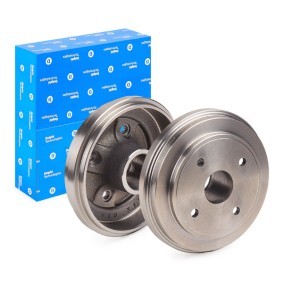 Achetez des Tambour de frein DELPHI BF602 à prix pour 31,21 €
