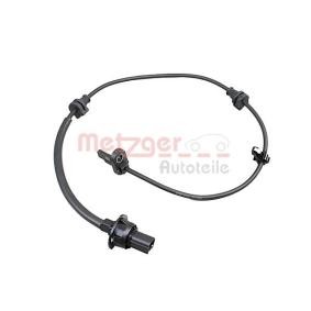 Compre Sensor, rotações da roda da METZGER 09001387 a um preço baixo por 17,75 €