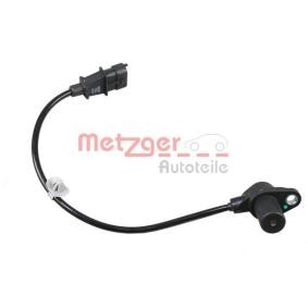 Kurbelwellensensor 0902407 von METZGER günstig für 37,28 € online kaufen