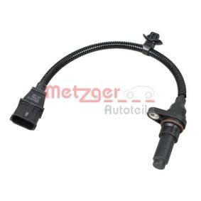 Kurbelwellensensor 0902412 von METZGER günstig für 43,00 € online kaufen
