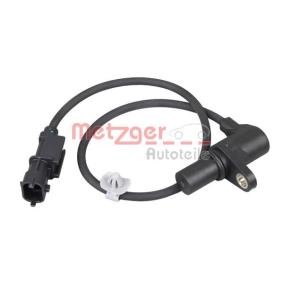 Kurbelwellensensor 0902423 von METZGER günstig für 42,00 € online kaufen