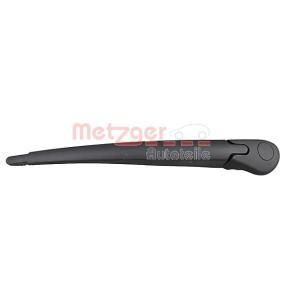 Comprar Brazo del limpiaparabrisas, lavado de parabrisas de METZGER 2190497 a bajo precio de 25,39 €