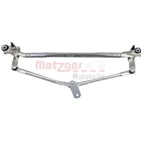 Comprar Varillaje de limpiaparabrisas de METZGER 2190898 a bajo precio de 163,83 €