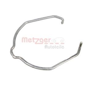 Compre Braçadeira de fixação, tubo do ar de sobrealimentação da METZGER 2400588 a um preço baixo por 2,23 €