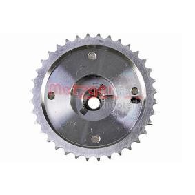 Comprar Ajustador árbol de levas de METZGER 2410071 a bajo precio de 181,00 €