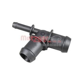 Compre Manguito de radiador de METZGER online para Arona (KJ7, KJP) a precios moderados