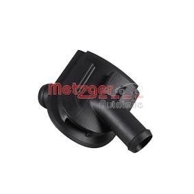 Compre Tubo de radiador de METZGER online para CLK Cabriolet (A208) a preços moderados