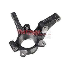 Compre Manga de eixo, suspensão da METZGER 58126001 a um preço baixo por 121,01 €