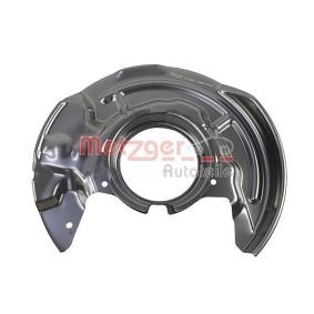 Achetez des Flasque de frein METZGER 6115303 à prix pour 30,93 €