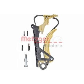 Comprar Kit de cadena de distribución de METZGER 7490009 a bajo precio de 124,50 €