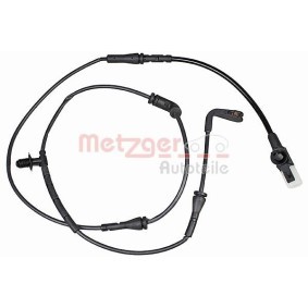 Achetez des Témoin d'usure de plaquette de frein METZGER WK 17-340 à prix pour 20,14 €