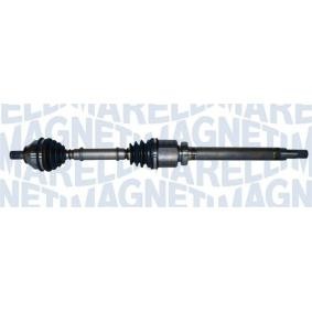 Achetez des Arbre de transmission MAGNETI MARELLI 302004190180 à prix pour 125,77 €