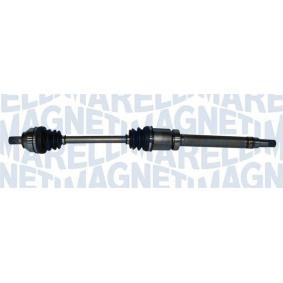 Achetez des Arbre de transmission MAGNETI MARELLI 302004190201 à prix pour 107,33 €
