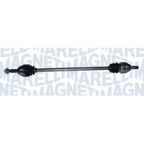 Osta Vetoakseli MAGNETI MARELLI:llä 302004190219 edullisesti hintaan 102,67 €