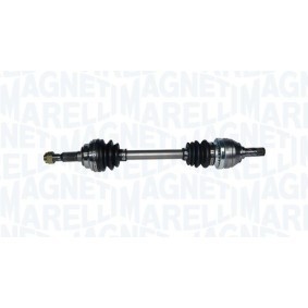 Osta Vetoakseli MAGNETI MARELLI:llä 302004190273 edullisesti hintaan 94,21 €