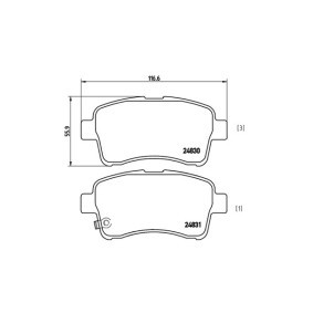 Acquista Cilindretto serratura da MAGNETI MARELLI online per BOXER Furgonato (244) a prezzi moderati