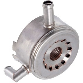 Compre Radiador de óleo de FEBI BILSTEIN online para TEANA III (J33) a preços moderados