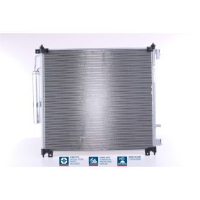 Klimakondensator 941164 von NISSENS günstig für 165,21 € online kaufen