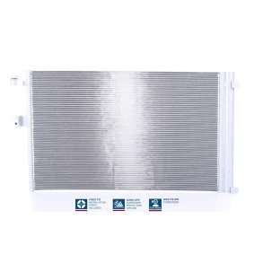 Comprar Condensador, aire acondicionado de NISSENS 941187 a bajo precio de 144,86 €