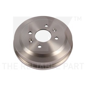 Comprar Tambor de freno de NK 253636 a bajo precio de 31,83 €