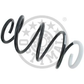 Fahrwerksfeder AF-5784 von OPTIMAL günstig für 73,23 € online kaufen