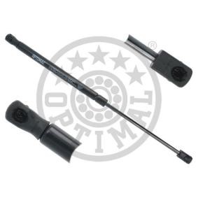 Acquista Ammortizzatore pneumatico cofano motore da OPTIMAL AG-52224 a buon mercato per soli 18,62 €