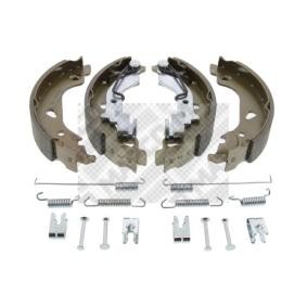 Achetez des Kit de freins, freins à tambours MAPCO 8850/1 à prix pour 41,51 €