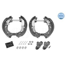 Compre Jogo de travões, travões de tambor da MEYLE 16-14 533 0041 a um preço baixo por 129,47 €