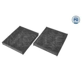 Innenraumfilter 312 326 0008/PD von MEYLE günstig für 63,16 € online kaufen