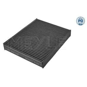 Innenraumfilter 712 326 0014/PD von MEYLE günstig für 34,10 € online kaufen