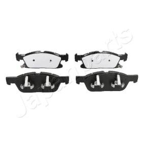 Bremsbeläge PA-0351AF von JAPANPARTS günstig für 95,76 € online kaufen