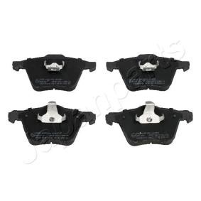Bremsbeläge PA-0352AF von JAPANPARTS günstig für 85,80 € online kaufen