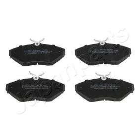 Bremsbeläge für RENAULT von JAPANPARTS
