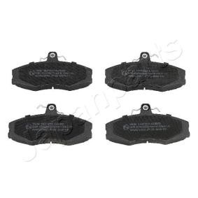 Acquista Kit pastiglie freni da JAPANPARTS PA-0939AF a buon mercato per soli 60,19 €