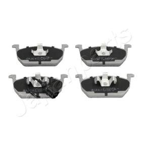 Bremsbeläge PA-0951AF von JAPANPARTS günstig für 35,24 € online kaufen