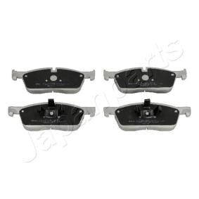 Bremsbeläge für LAND ROVER von JAPANPARTS